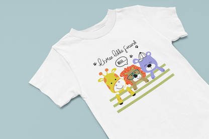 Little Friends Boy's T-shirt