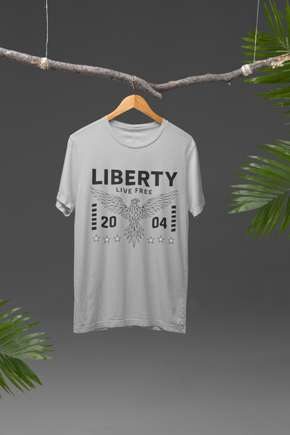 Liberty Oversized T-shirt