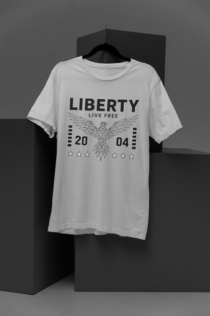 Liberty Oversized T-shirt