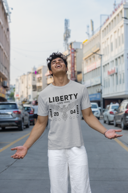 Liberty Oversized T-shirt