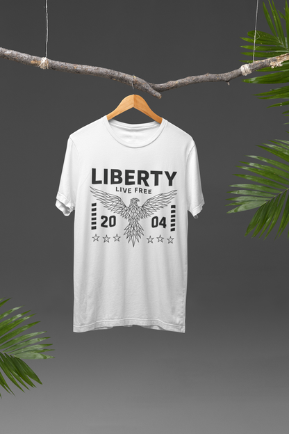 Liberty Oversized T-shirt