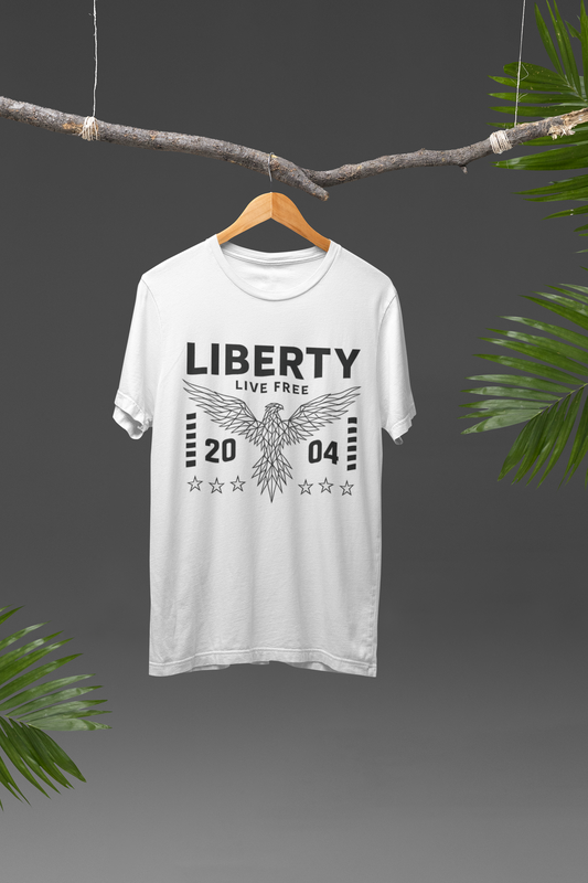 Liberty Oversized T-shirt