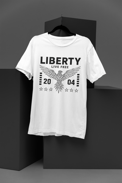 Liberty Oversized T-shirt