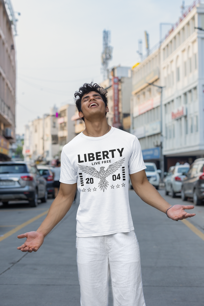 Liberty Oversized T-shirt
