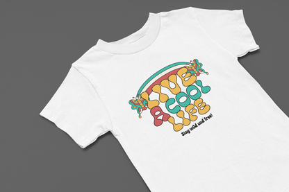 Live a Cool Life Girl's T-shirt