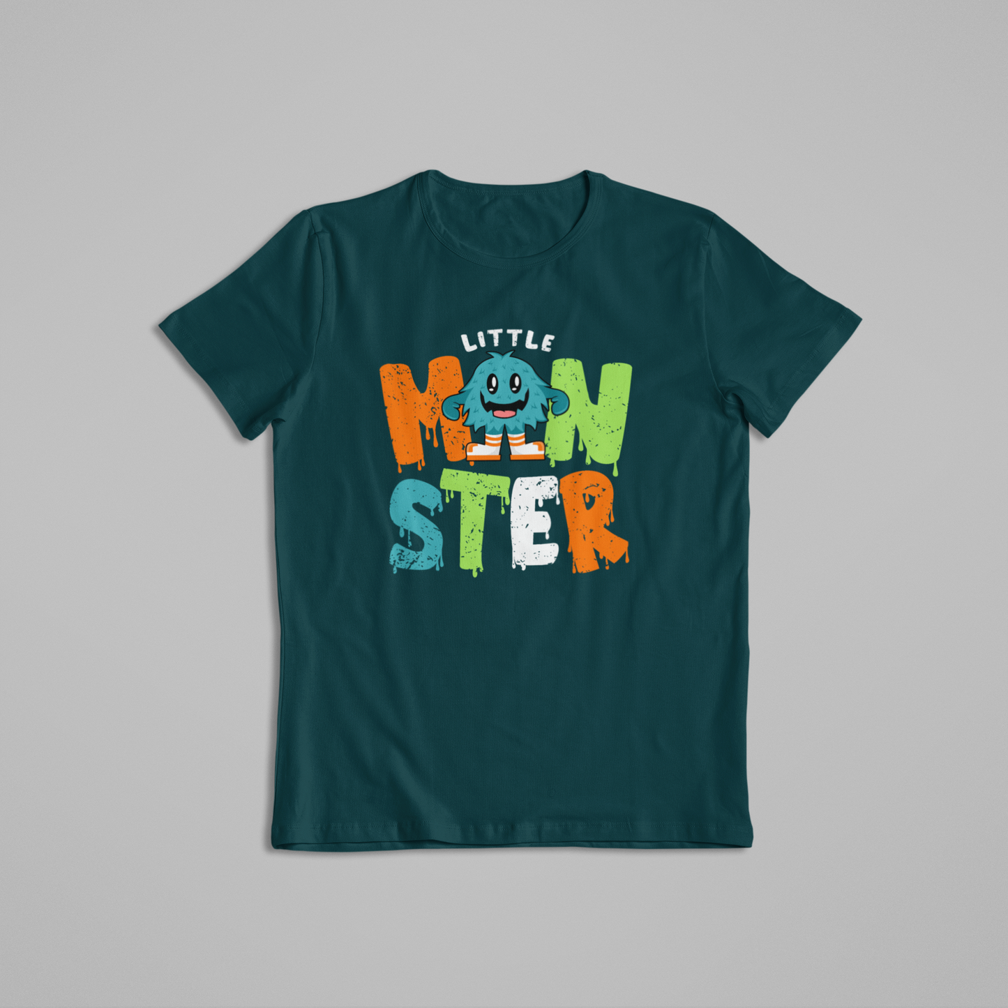 Little Monster Boy's T-shirt