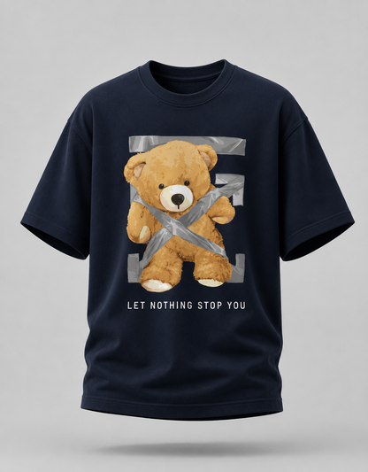 Let Nothing Stop You Oversized T-Shirt