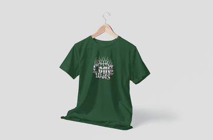Lone Wolf Oversized T-shirt