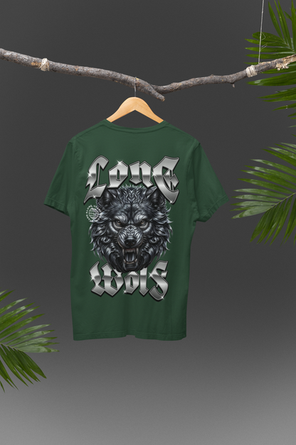 Lone Wolf Oversized T-shirt