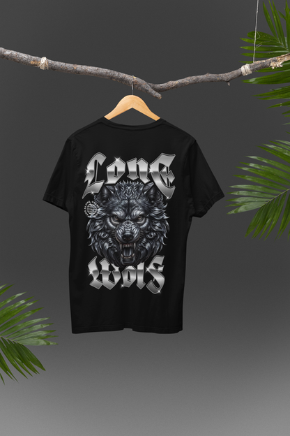 Lone Wolf Oversized T-shirt