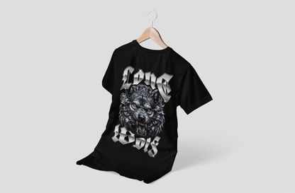 Lone Wolf Oversized T-shirt