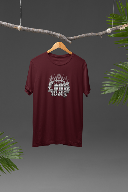 Lone Wolf Oversized T-shirt