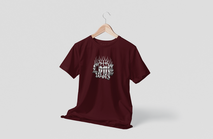 Lone Wolf Oversized T-shirt