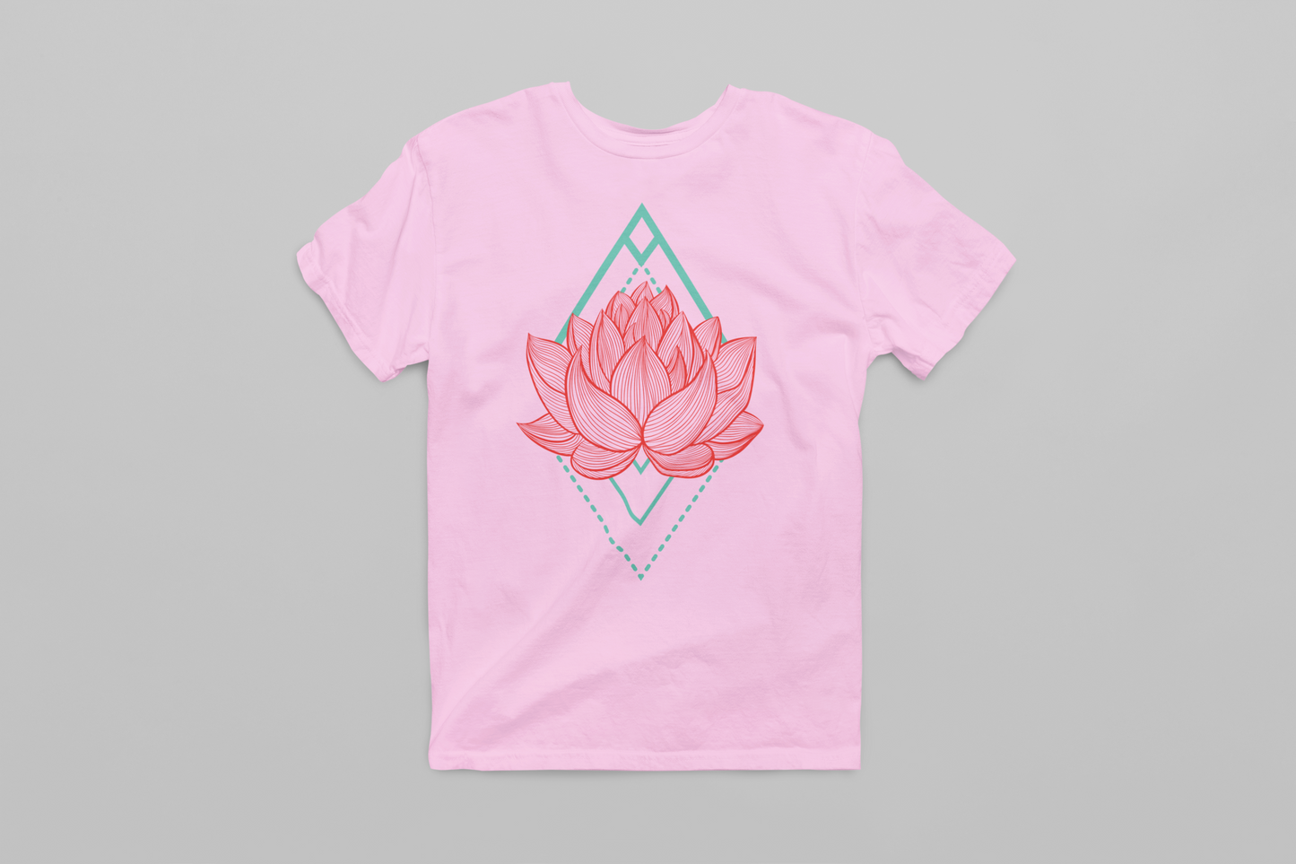 Lotus Bloom Women's T-shirt