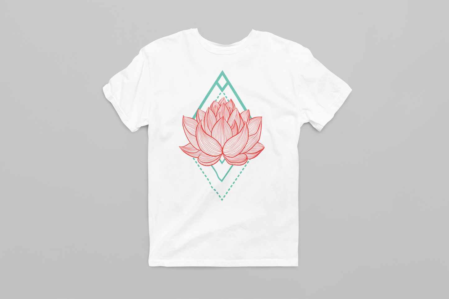 Lotus Bloom Women's T-shirt