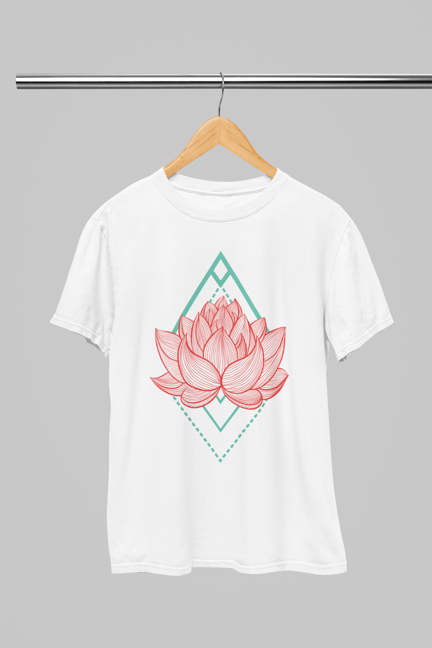 Lotus Bloom Women's T-shirt