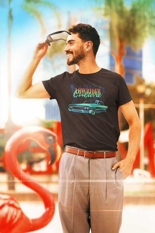 Lowrider Culture Men's T-shirt