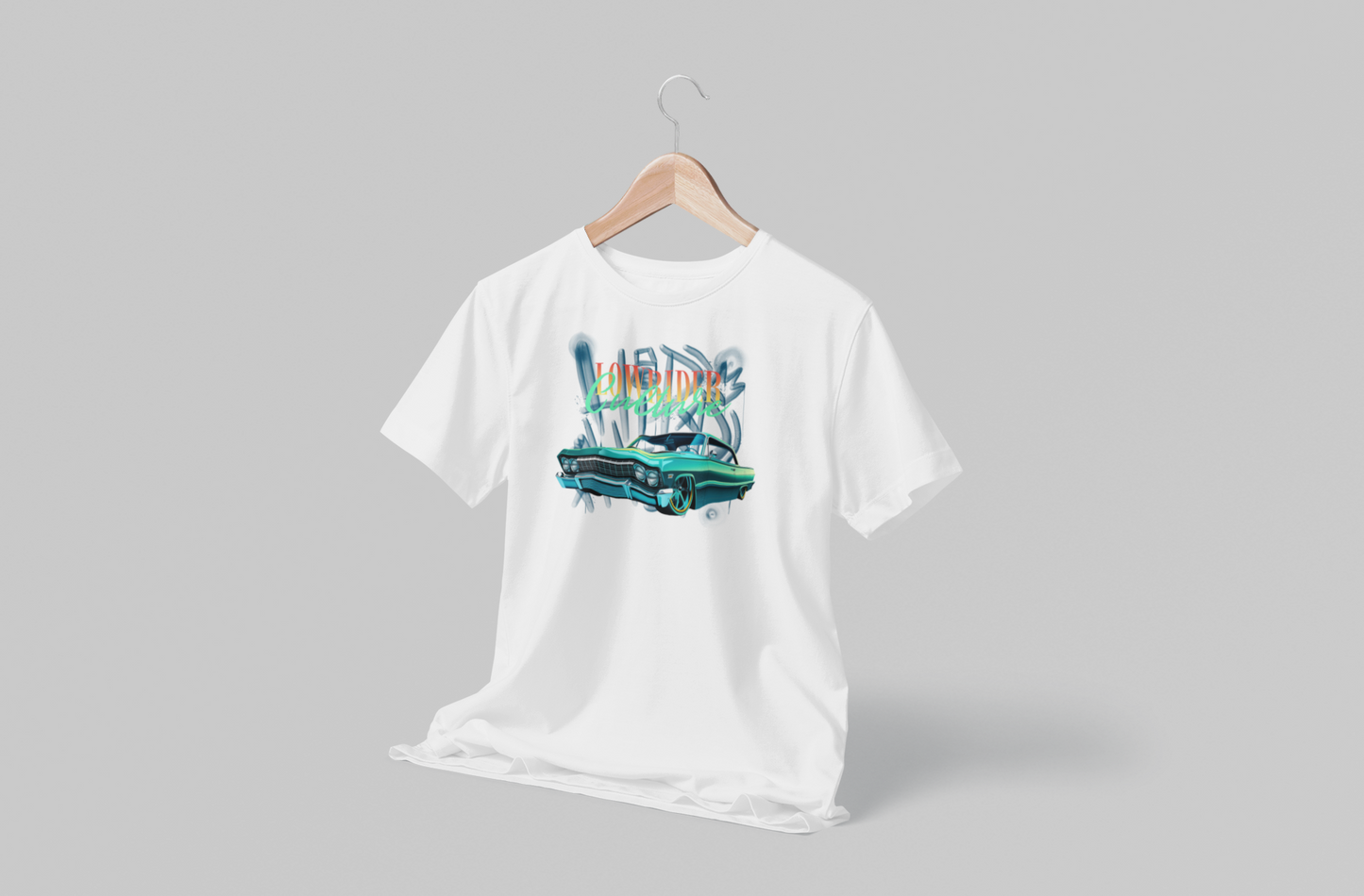 Lowrider Culture Men's T-shirt