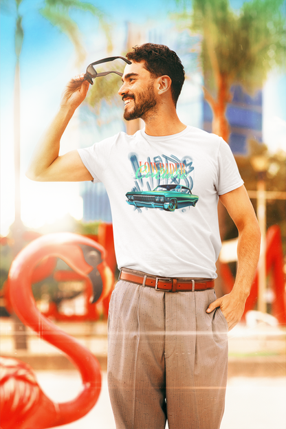 Lowrider Culture Men's T-shirt