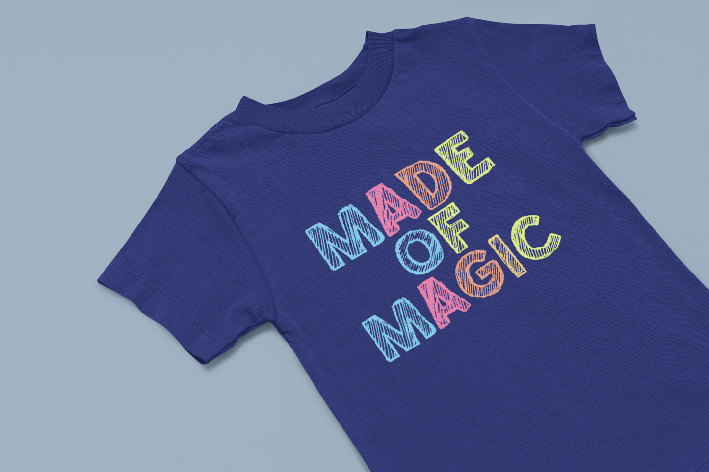Made of Magic Girl's T-shirt