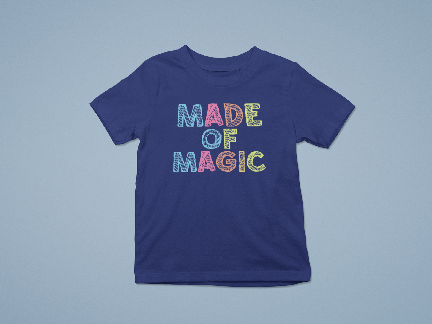 Made of Magic Girl's T-shirt