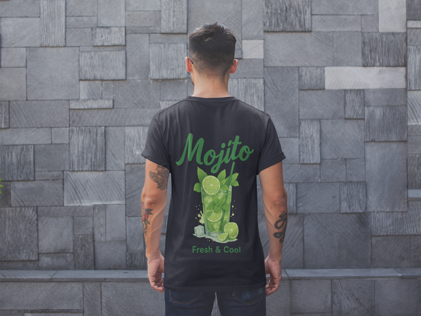 Mojito Oversized T-shirt