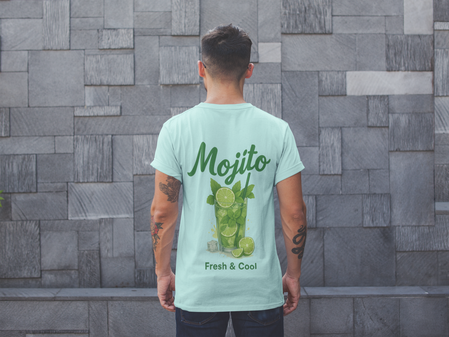 Mojito Oversized T-shirt
