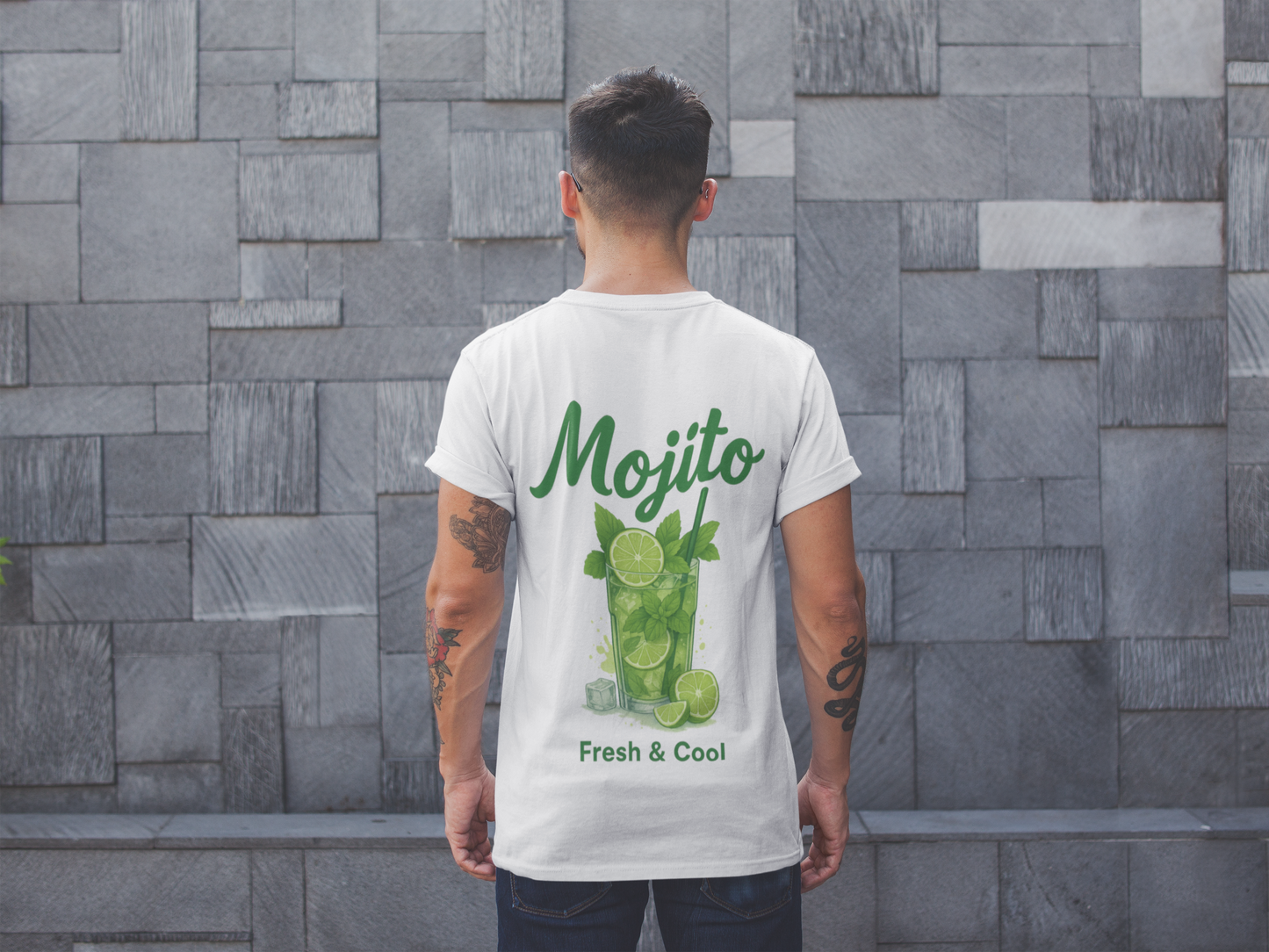 Mojito Oversized T-shirt