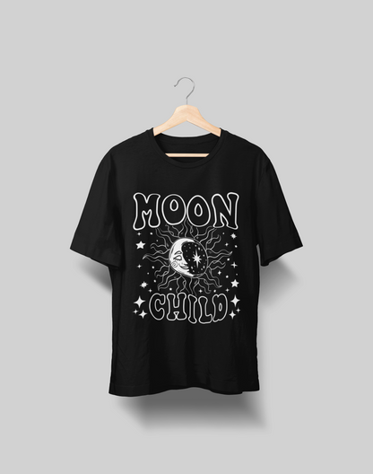 Moon Child Oversized T-shirt