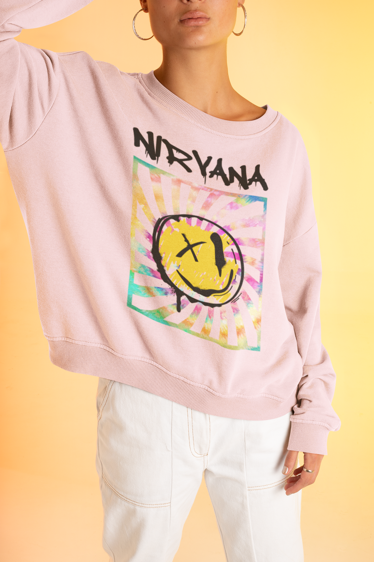 Nirvana Women's Sweatshirt