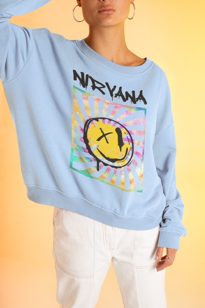 Nirvana Women's Sweatshirt