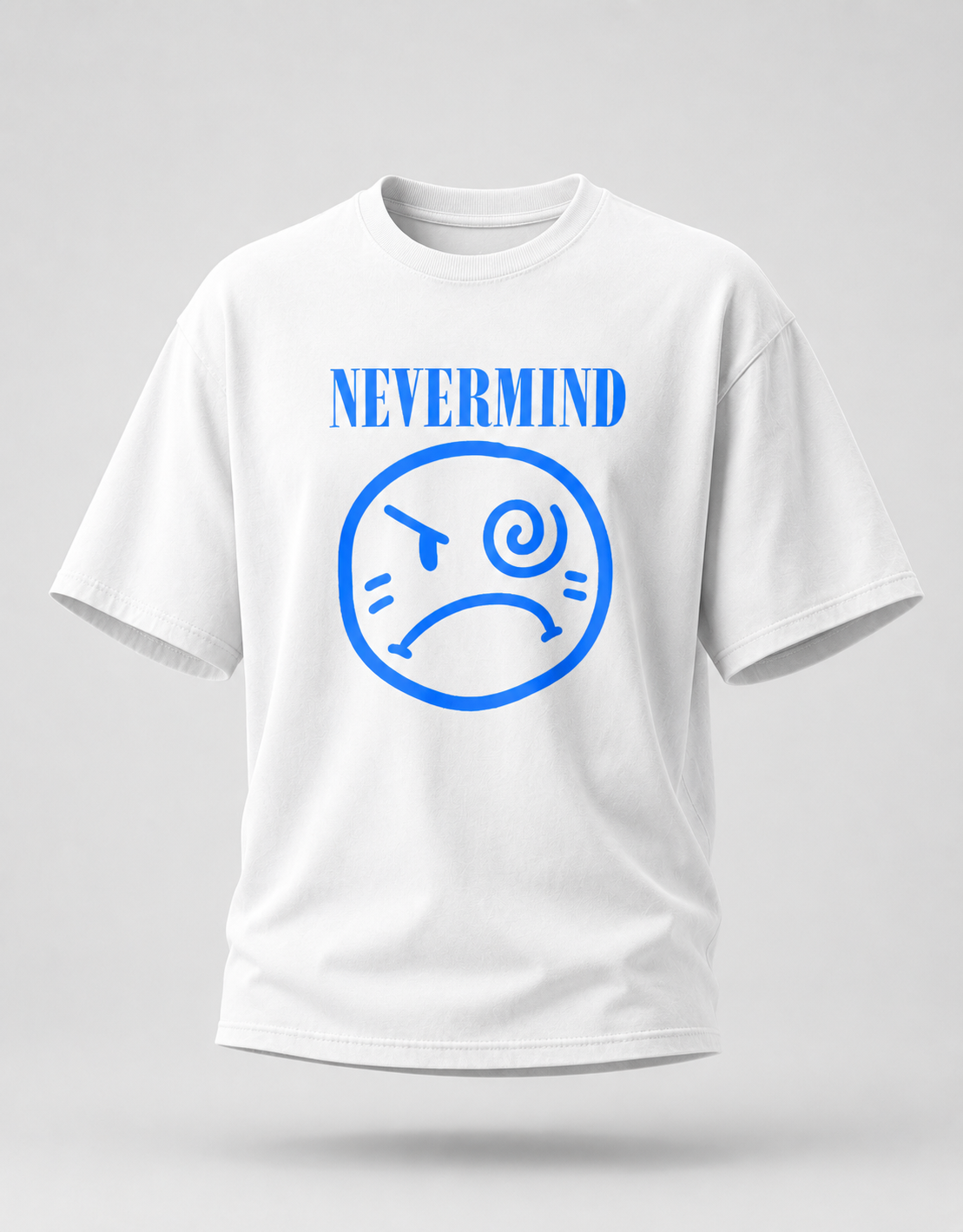NeverMind Oversized T-Shirt