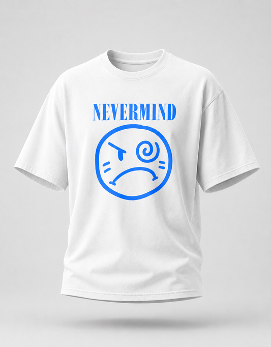 NeverMind Oversized T-Shirt
