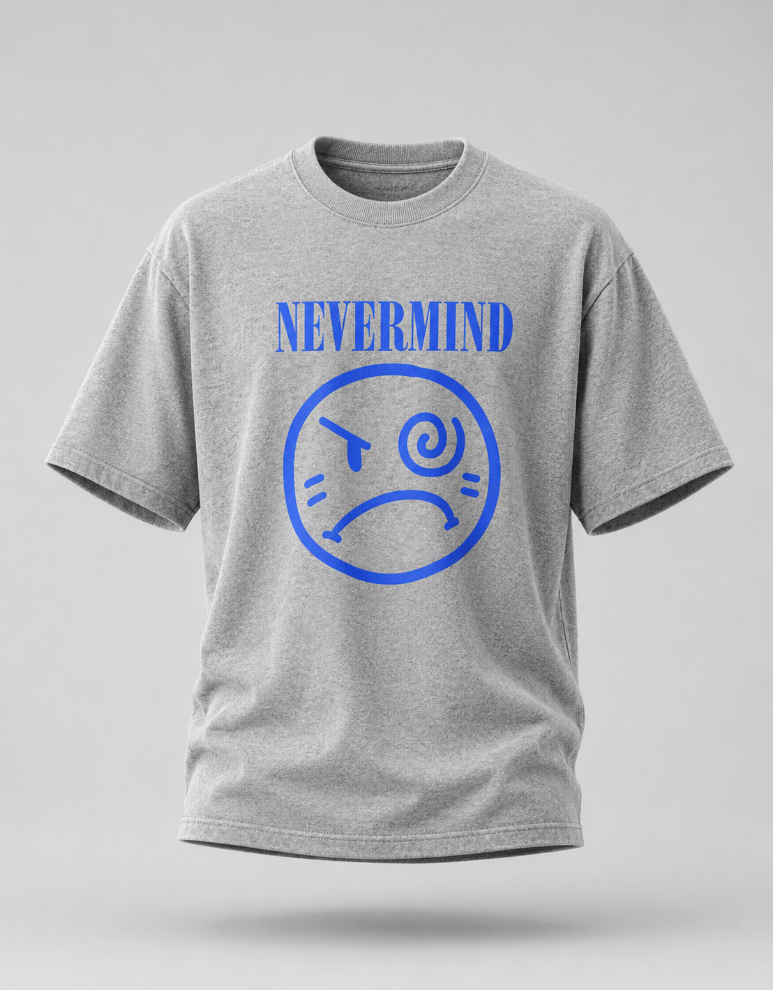 NeverMind Oversized T-Shirt