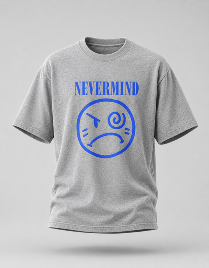 NeverMind Oversized T-Shirt