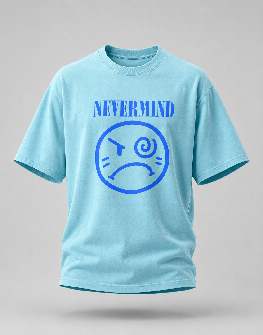 NeverMind Oversized T-Shirt