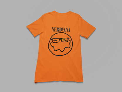 Nerdvana Women T-shirt