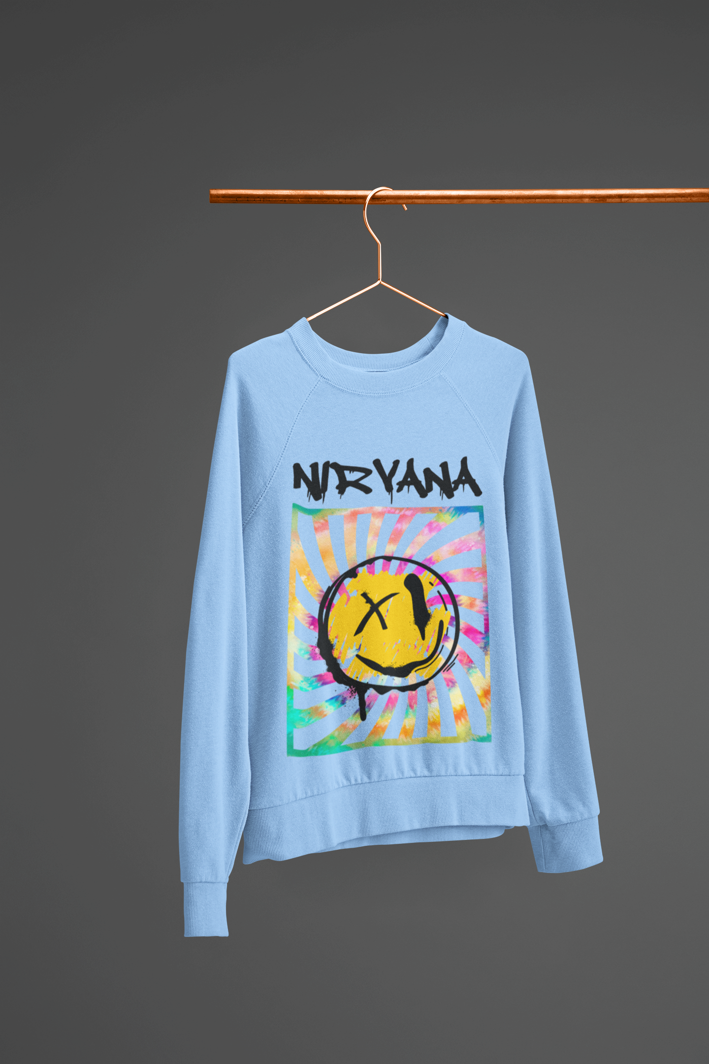Nirvana Women's Sweatshirt
