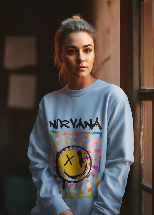 Nirvana Women's Sweatshirt