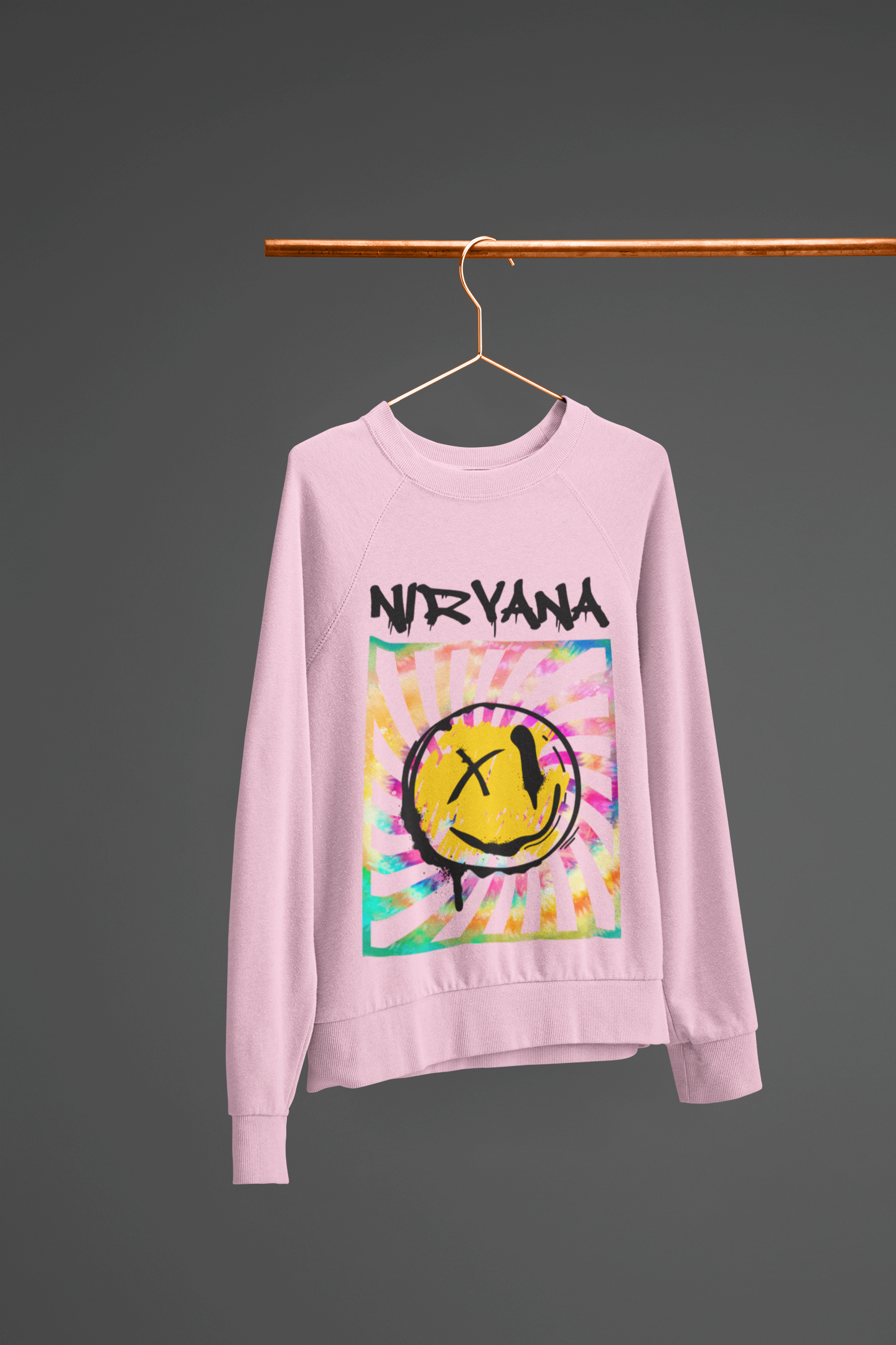 Nirvana Women's Sweatshirt