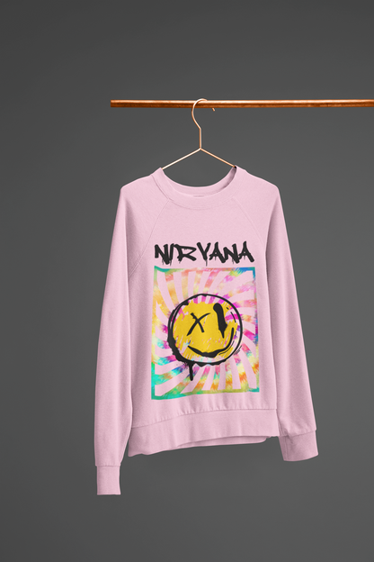Nirvana Women's Sweatshirt
