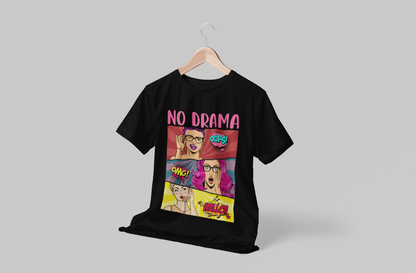 No Drama Oversized T-shirt