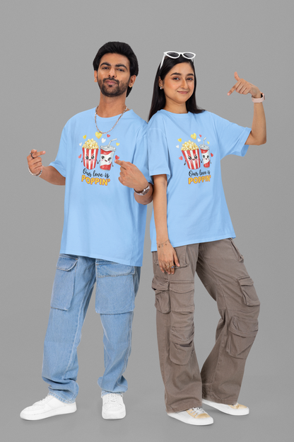 Our Love Is Poppin Unisex T-Shirt