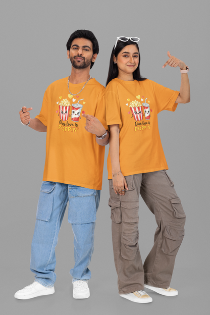 Our Love Is Poppin Unisex T-Shirt