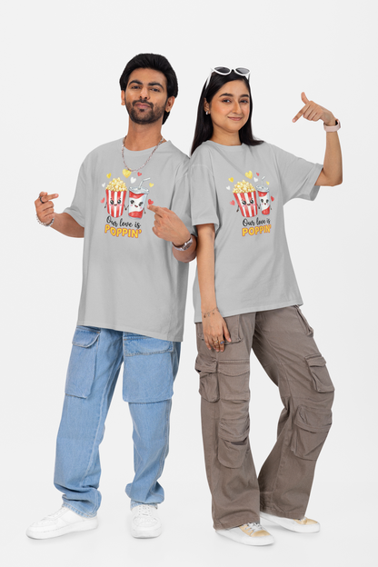 Our Love Is Poppin Unisex T-Shirt