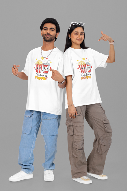Our Love Is Poppin Unisex T-Shirt