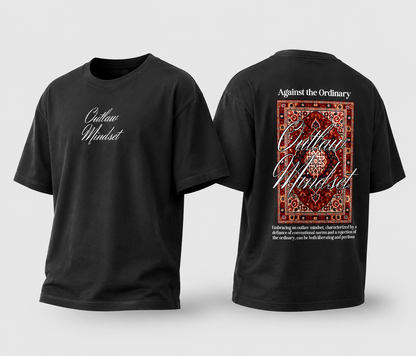 Outlaw Mindset Oversized T-Shirt