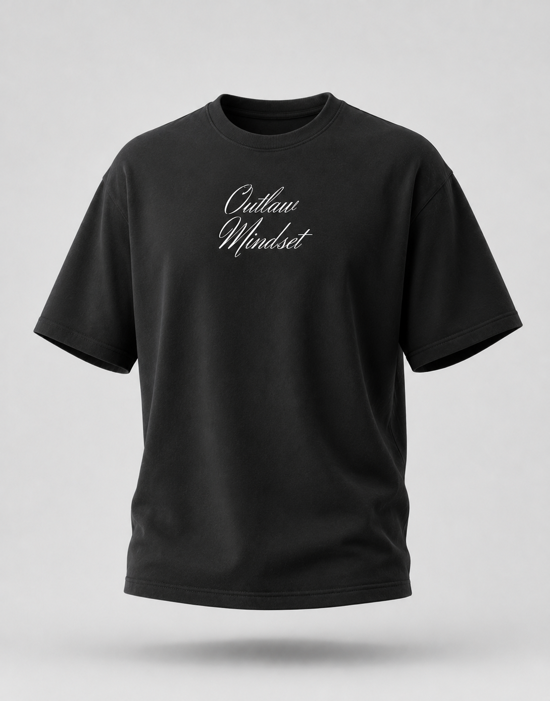 Outlaw Mindset Oversized T-Shirt