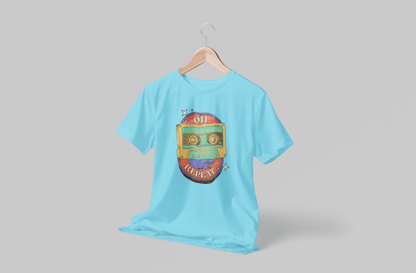 On repeat Men's T-shirt