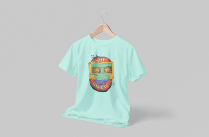 On repeat Men's T-shirt